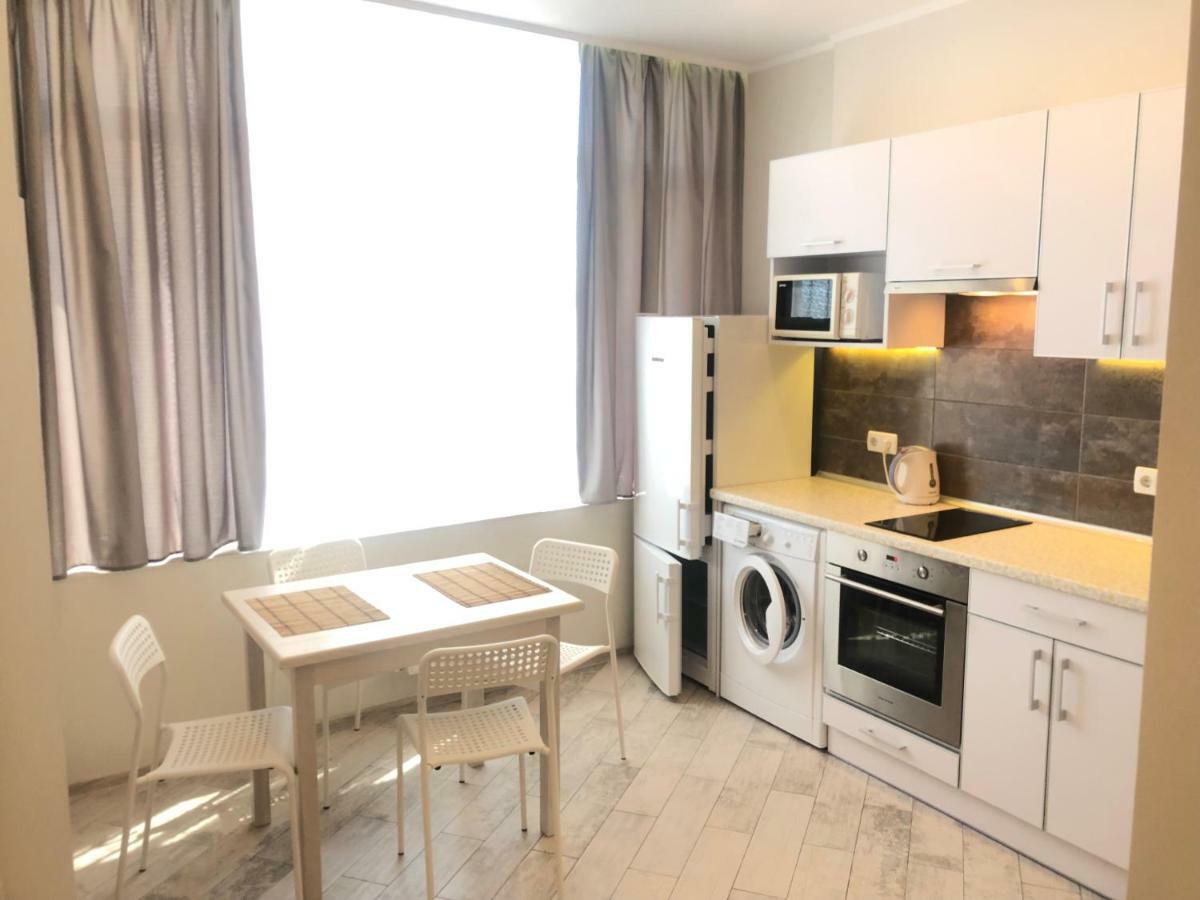 Аппартаменты Вид Моря Аркадия Apartment Odessa Luaran gambar