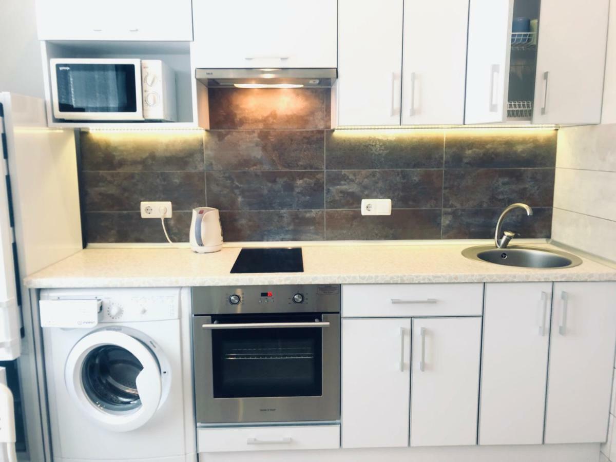 Аппартаменты Вид Моря Аркадия Apartment Odessa Luaran gambar