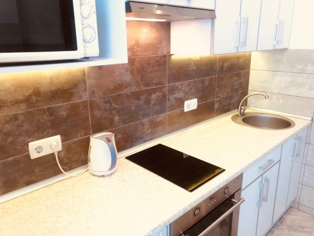 Аппартаменты Вид Моря Аркадия Apartment Odessa Luaran gambar