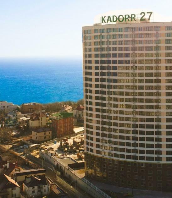 Аппартаменты Вид Моря Аркадия Apartment Odessa Luaran gambar