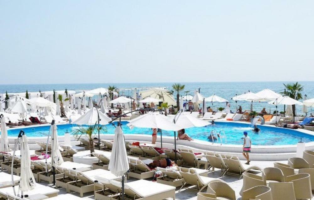 Аппартаменты Вид Моря Аркадия Apartment Odessa Luaran gambar