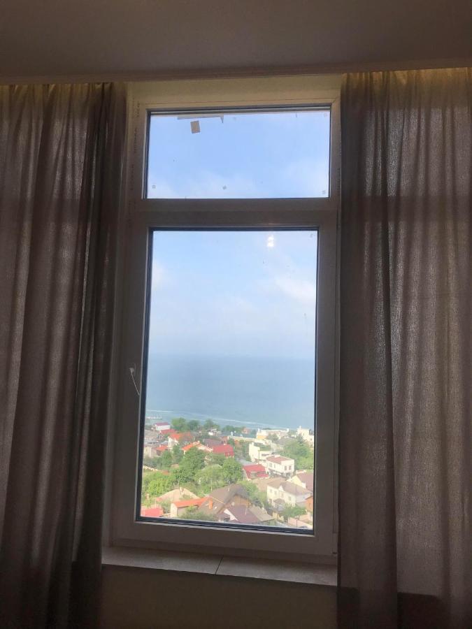Аппартаменты Вид Моря Аркадия Apartment Odessa Luaran gambar