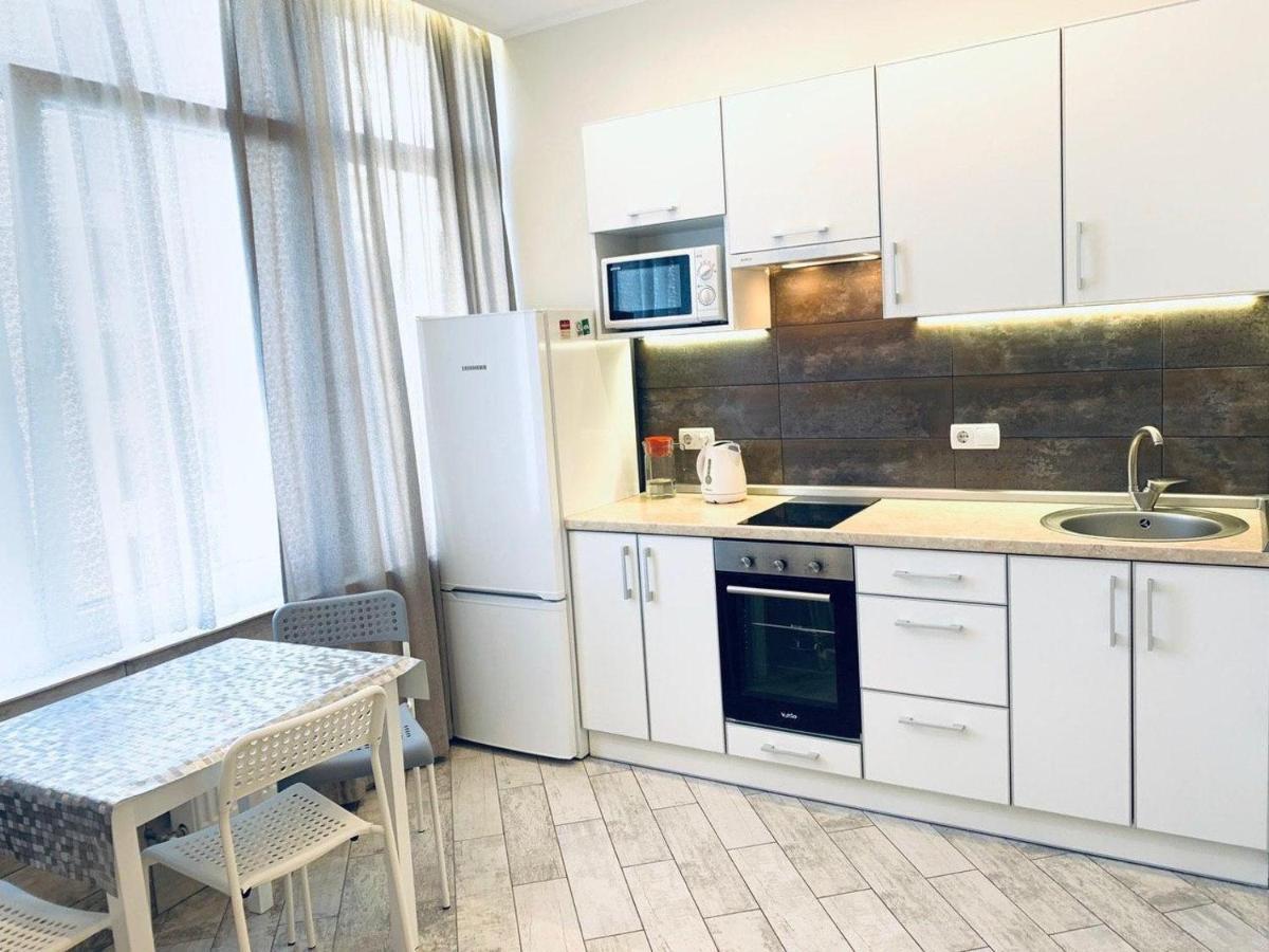 Аппартаменты Вид Моря Аркадия Apartment Odessa Luaran gambar