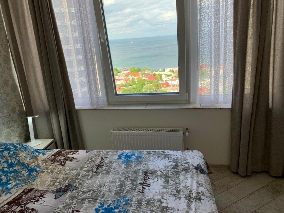 Аппартаменты Вид Моря Аркадия Apartment Odessa Luaran gambar
